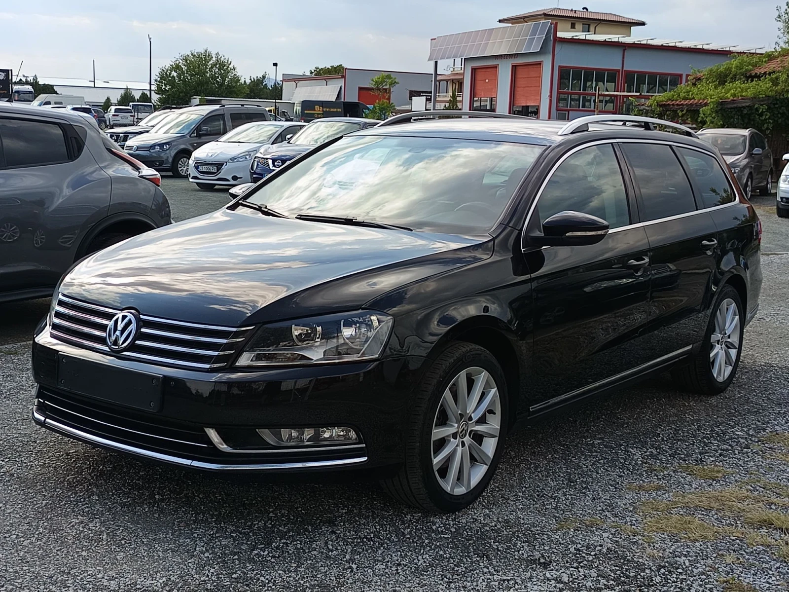 VW Passat 2.0 TDI, снимка 2 - Автомобили и джипове - 56165452