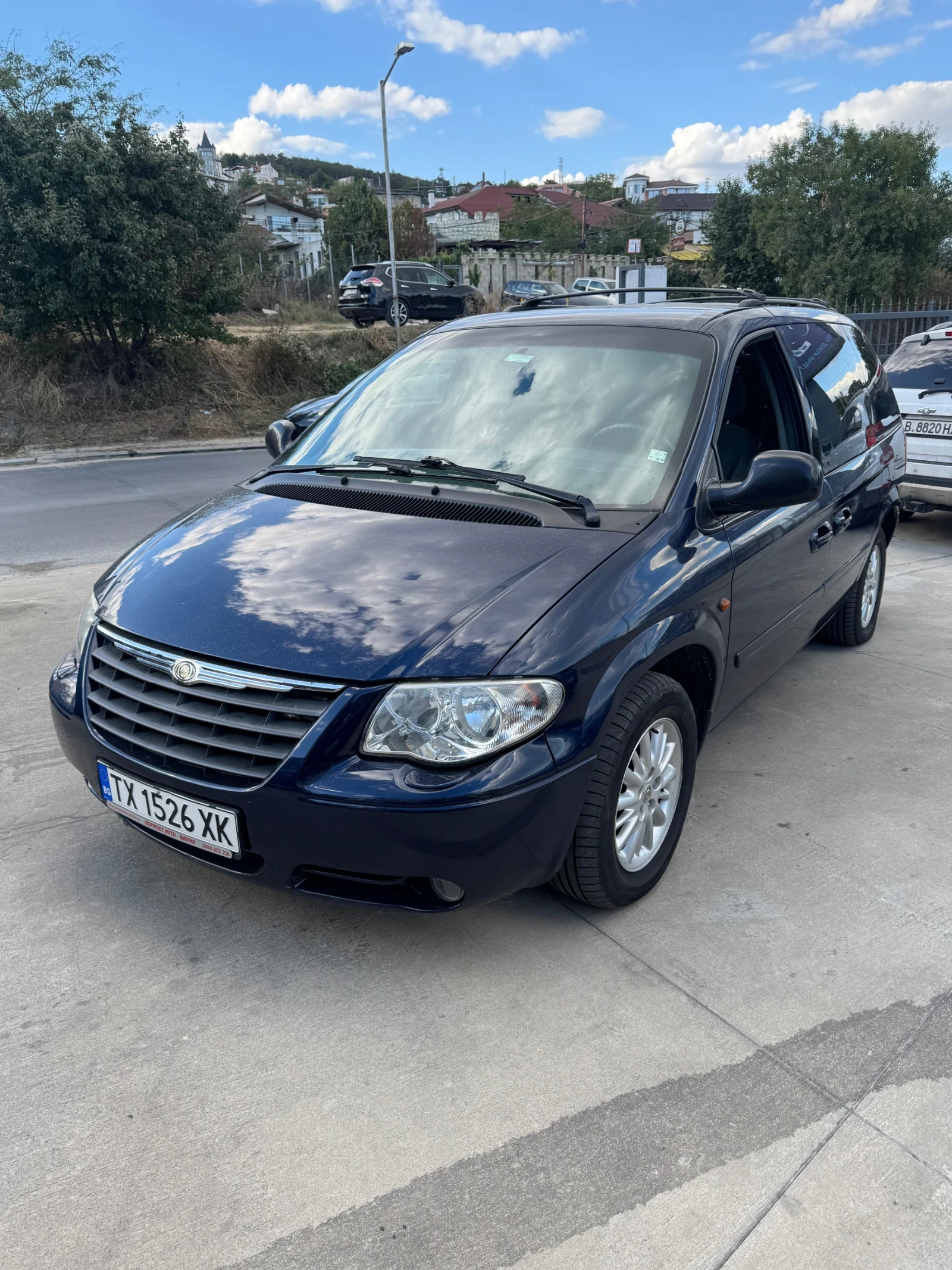 Chrysler Voyager