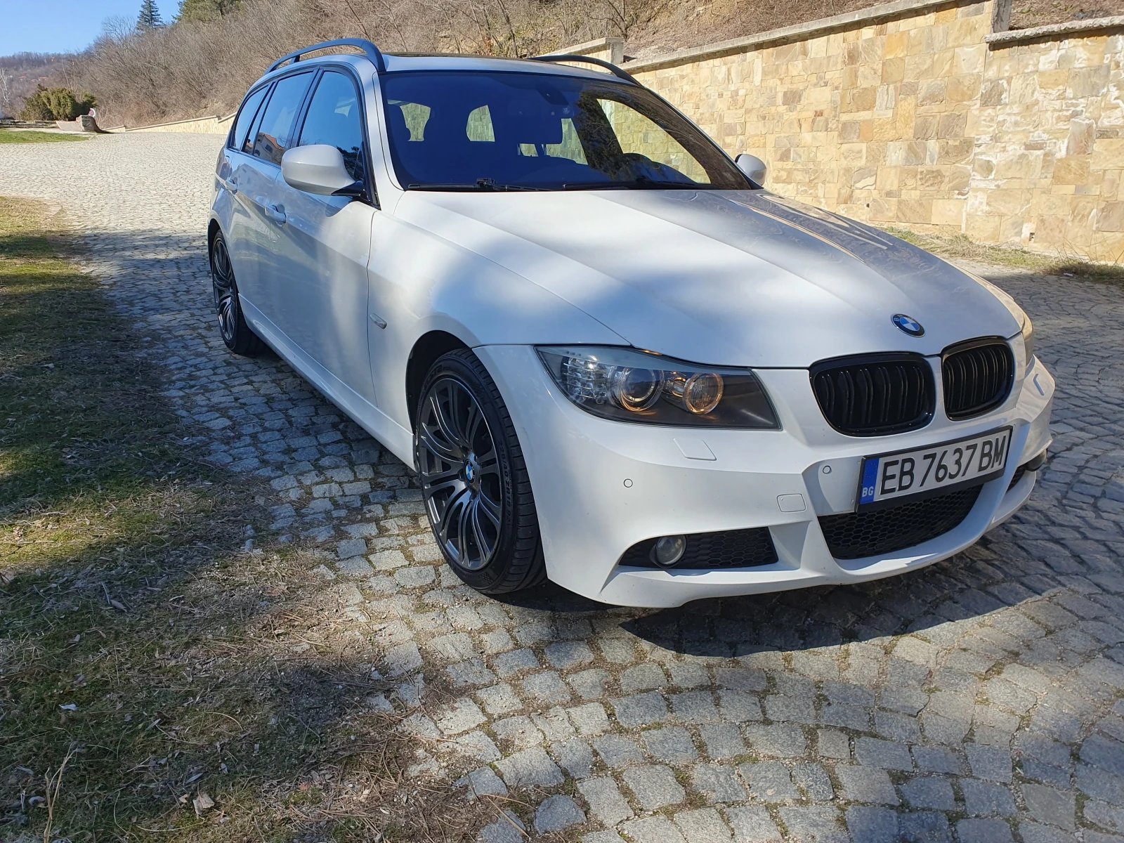 BMW 330 330d xDrive facelift M sport