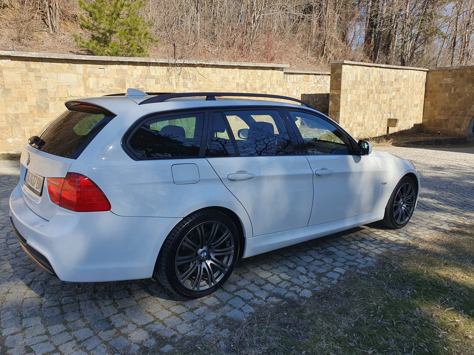 BMW 330 330d xDrive facelift M sport, снимка 5 - Автомобили и джипове - 56245198