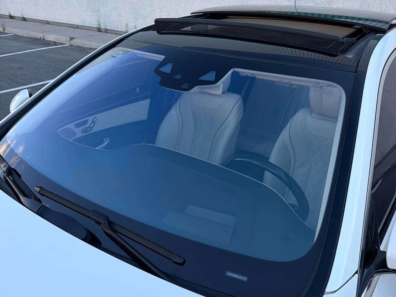 Mercedes-Benz S 560 * DESIGNO * KEYLESS * LANE ASSIST * ПОДГРЕВ * , снимка 9 - Автомобили и джипове - 56331115