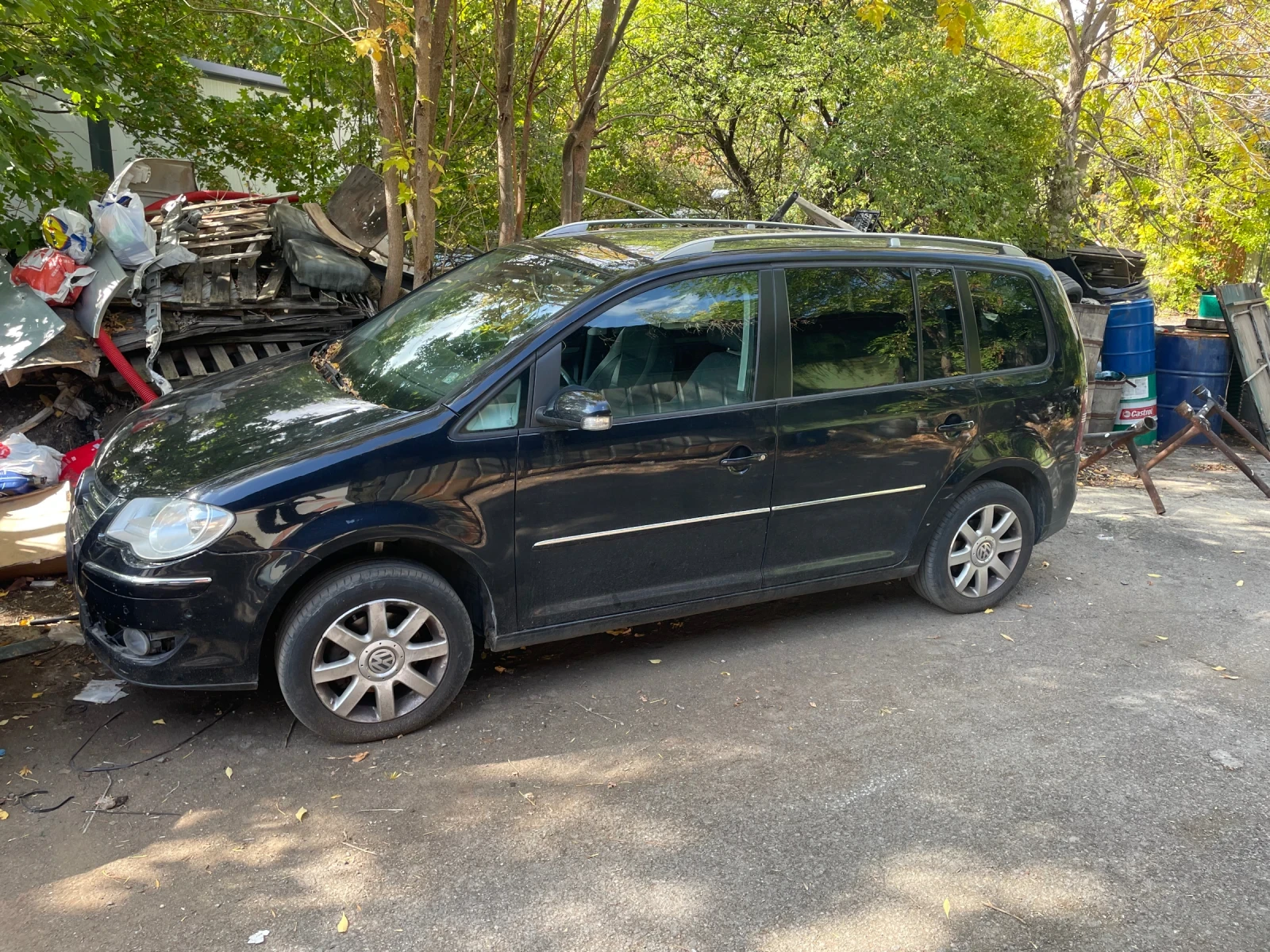 VW Touran | Mobile.bg � ����������� 1