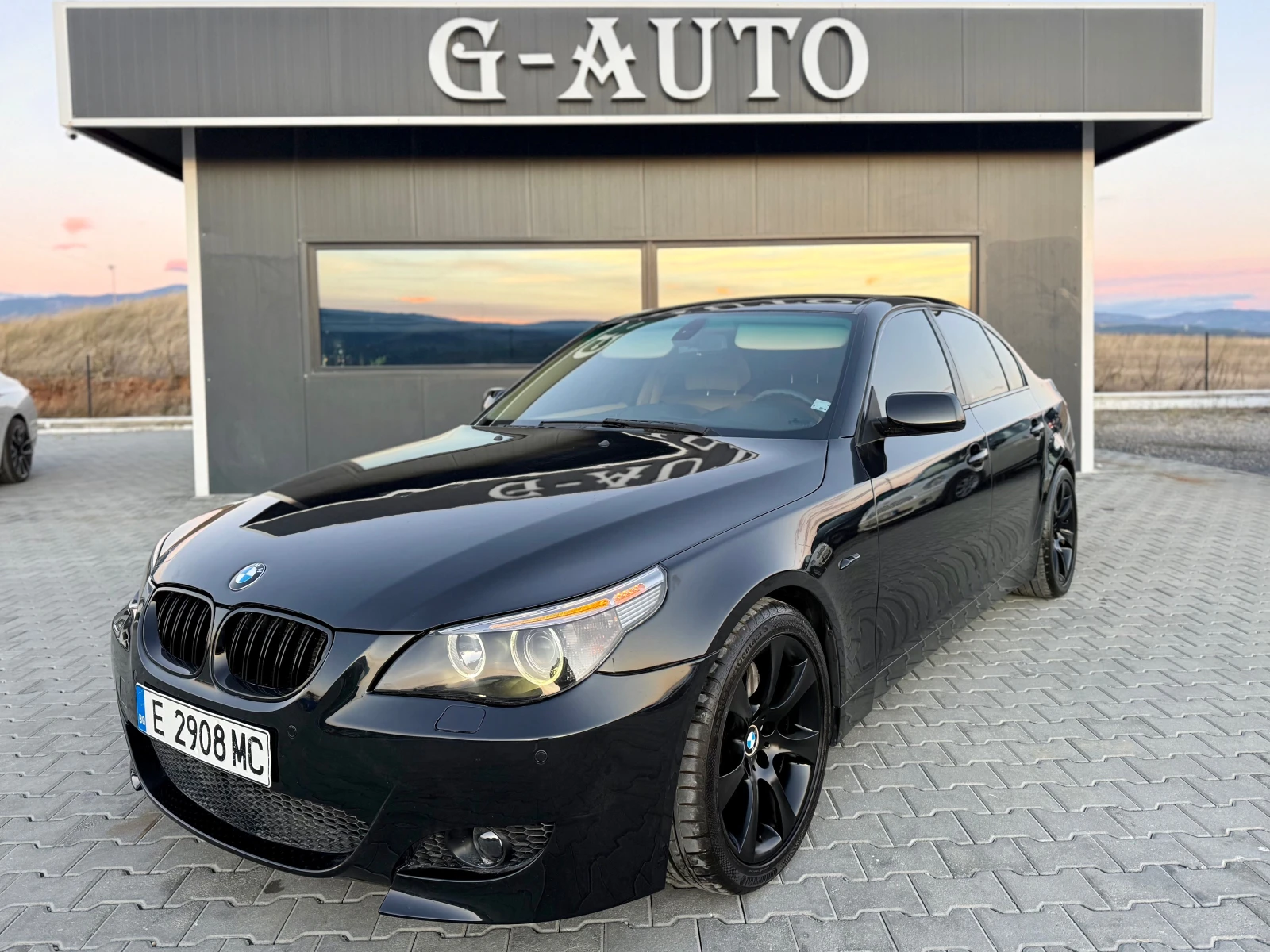 BMW 535 535 d Собствен лизинг !!!