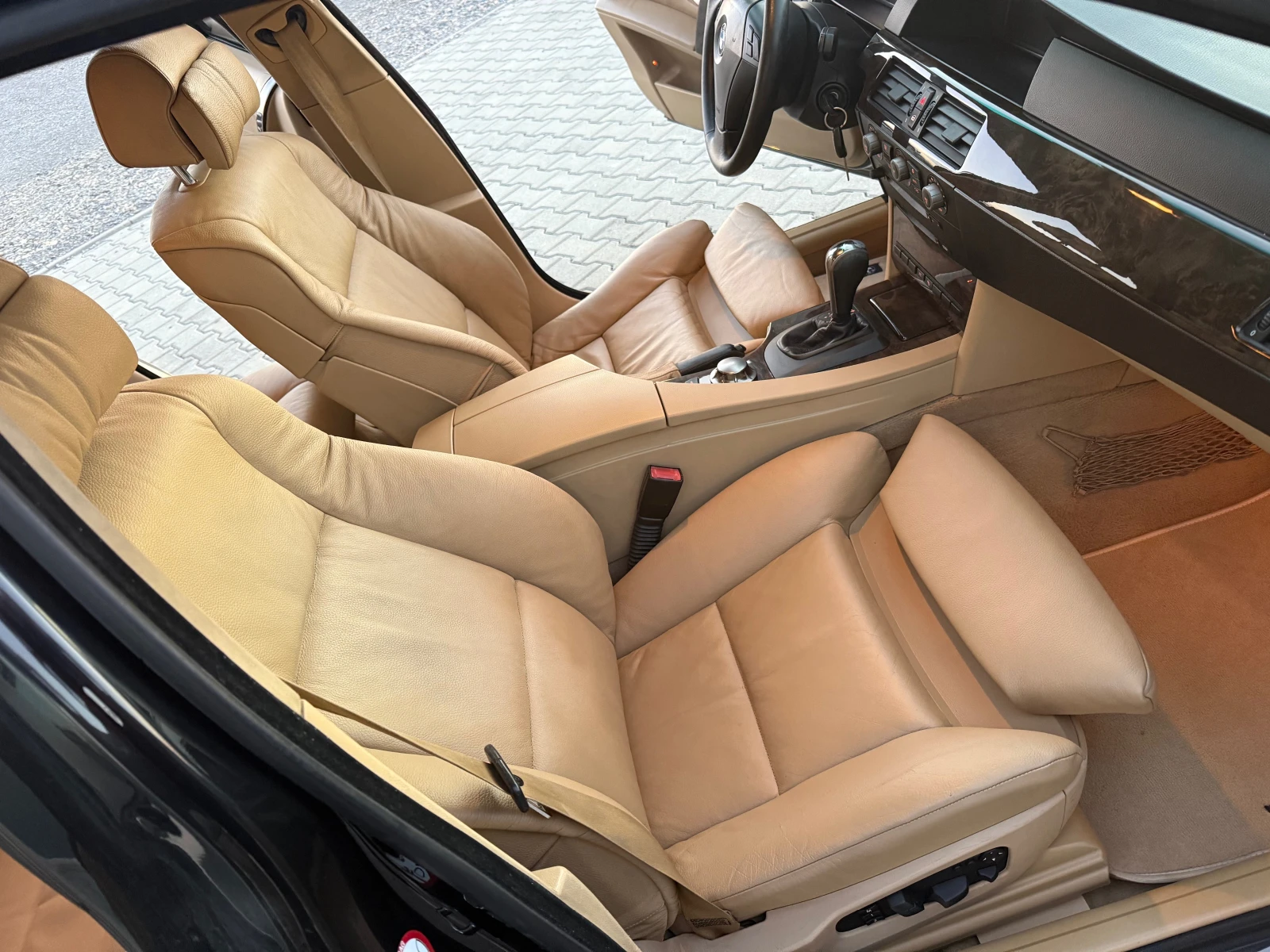 BMW 535 535 d Собствен лизинг !!!, снимка 13 - Автомобили и джипове - 56525934