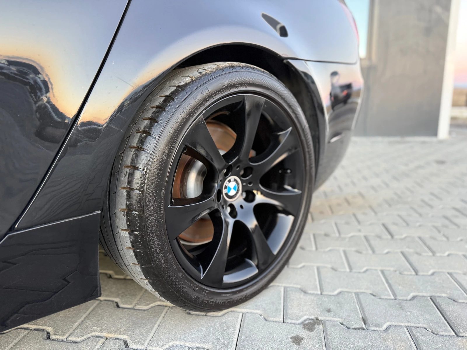 BMW 535 535 d Собствен лизинг !!!, снимка 9 - Автомобили и джипове - 56525934