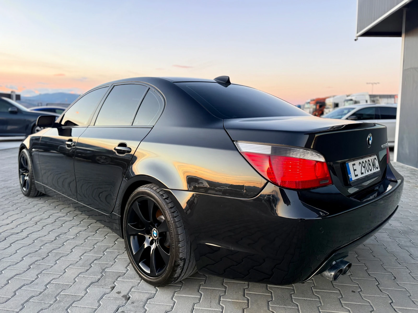 BMW 535 535 d Собствен лизинг !!!, снимка 7 - Автомобили и джипове - 56525934