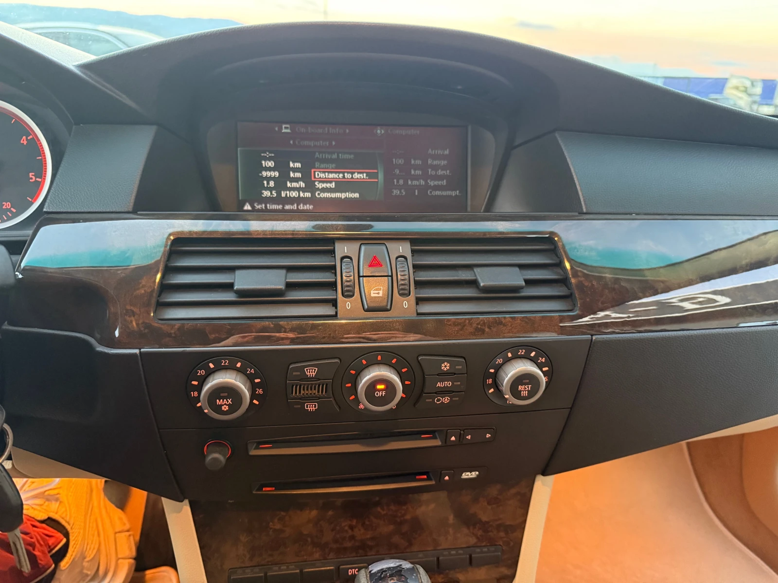 BMW 535 535 d Собствен лизинг !!!, снимка 14 - Автомобили и джипове - 56525934
