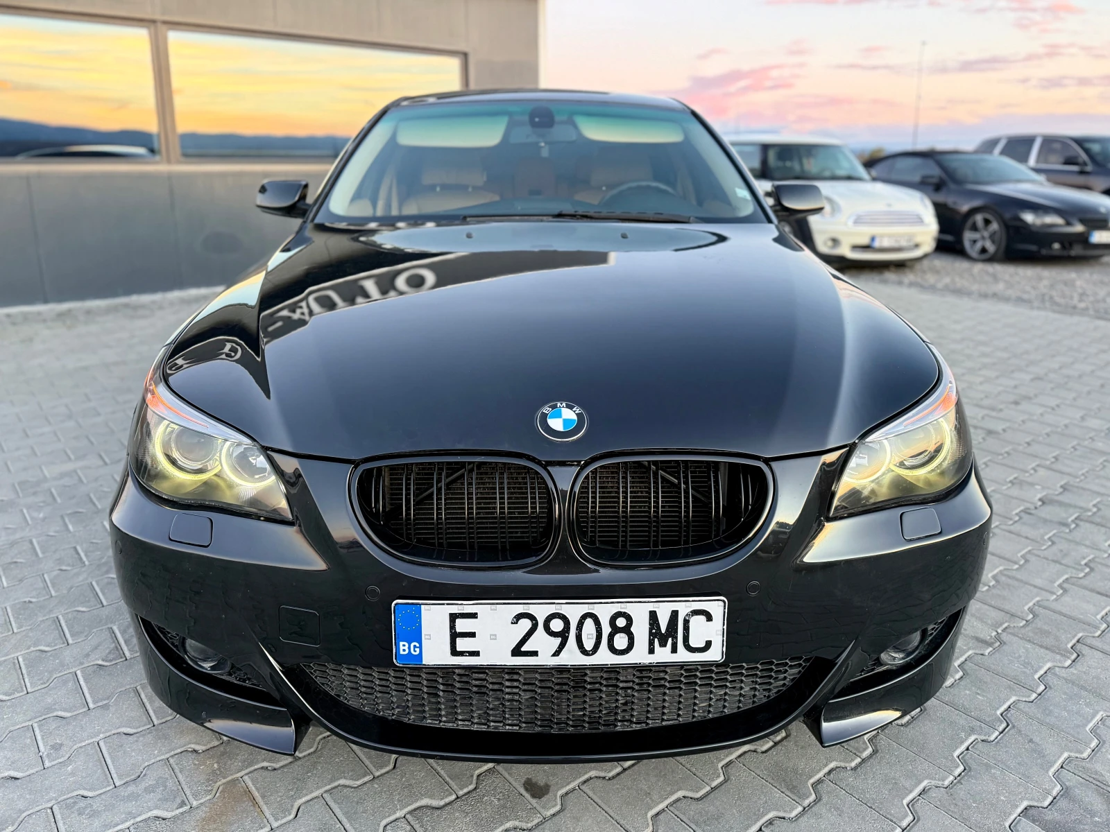 BMW 535 535 d Собствен лизинг !!!, снимка 2 - Автомобили и джипове - 56525934