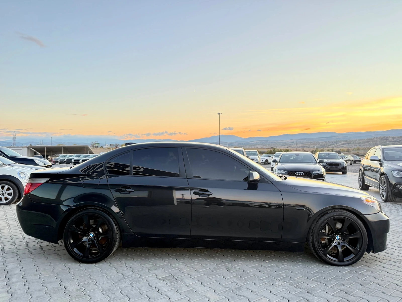 BMW 535 535 d Собствен лизинг !!!, снимка 4 - Автомобили и джипове - 56525934