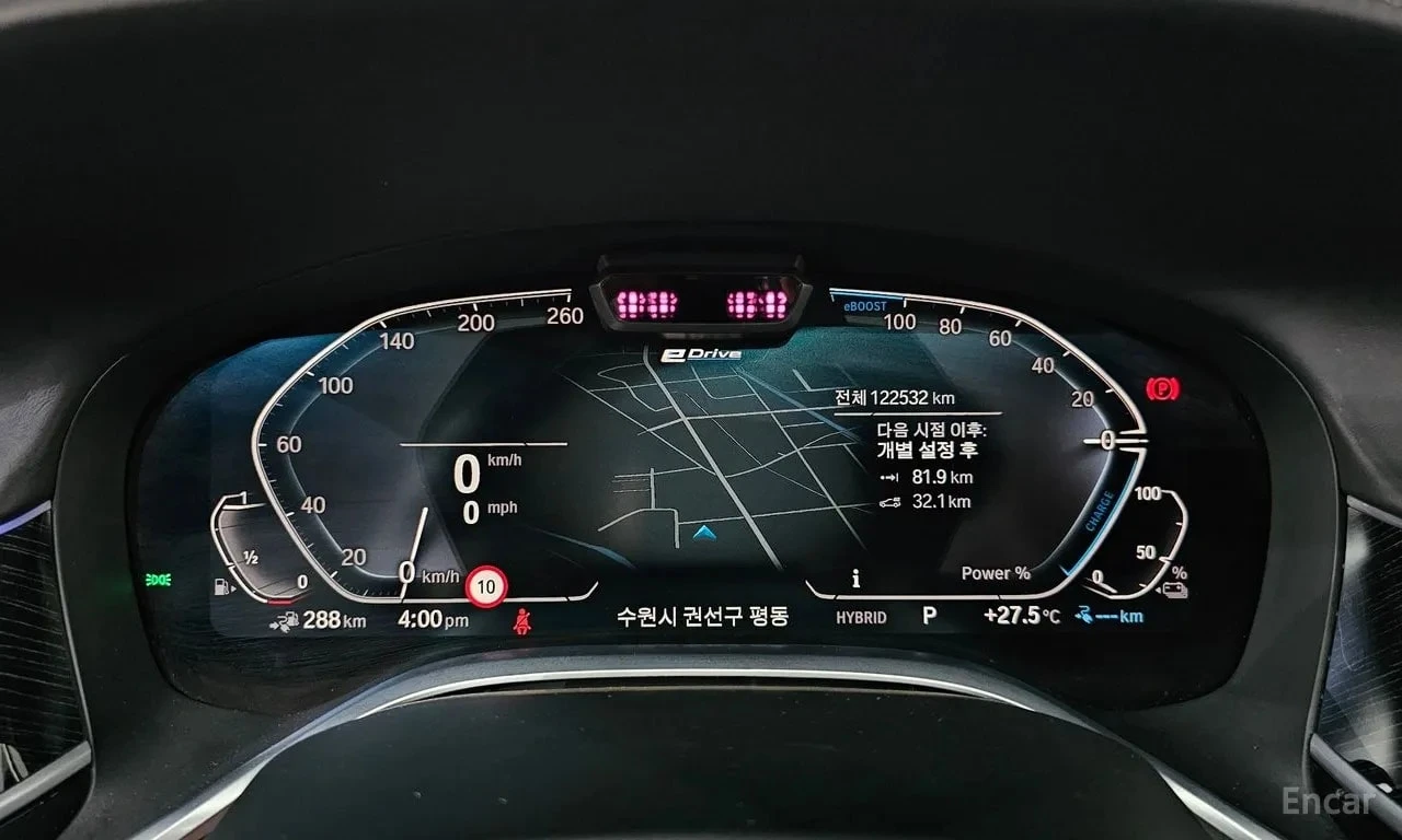 BMW 745 * 745Le iPerformance M Sport * , снимка 8 - Автомобили и джипове - 56615264