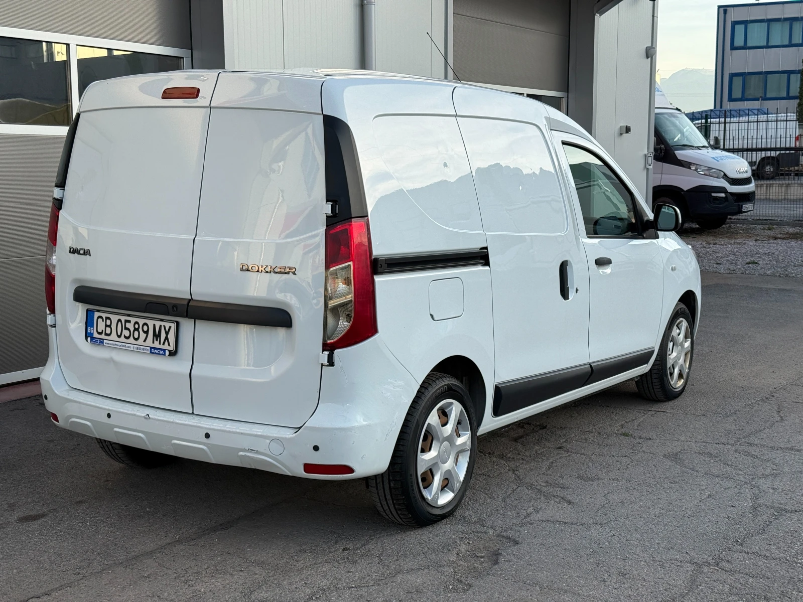 Dacia Dokker 1.5 dci , снимка 5 - Автомобили и джипове - 56624336