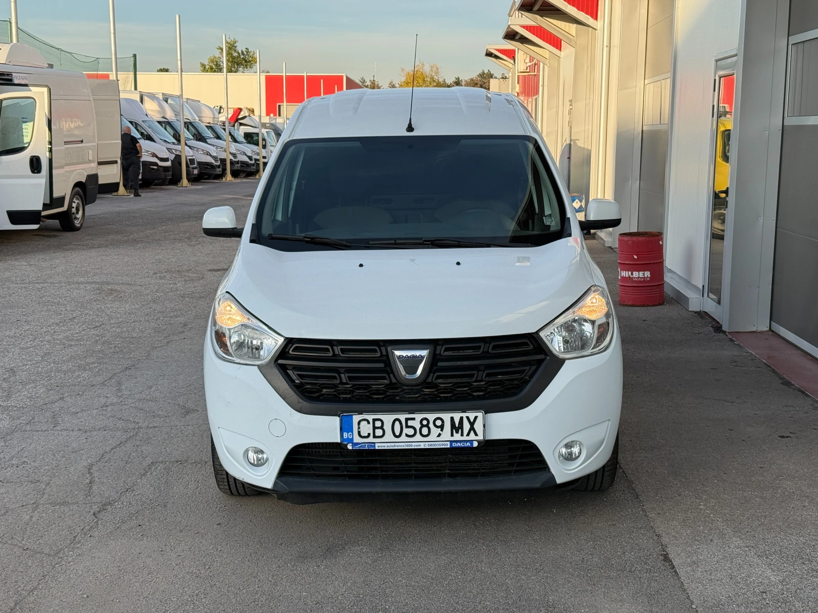 Dacia Dokker 1.5 dci , снимка 8 - Автомобили и джипове - 56624336
