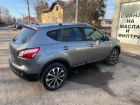 Nissan Qashqai 2.0i На Части, снимка 4