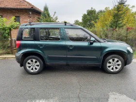 Skoda Yeti Десен волан, снимка 1