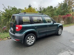 Skoda Yeti Десен волан, снимка 4