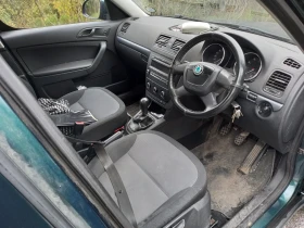 Skoda Yeti Десен волан, снимка 6