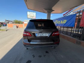 Mercedes-Benz ML 350 AMG* Sport* Кожа* Камера, снимка 6