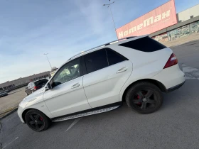 Mercedes-Benz ML 350 AMG* Sport* Кожа* Камера, снимка 7
