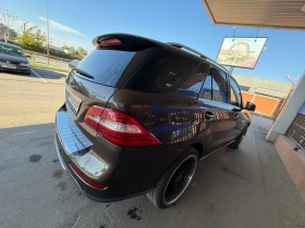 Mercedes-Benz ML 350 AMG* Sport* Кожа* Камера, снимка 15