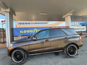 Mercedes-Benz ML 350 AMG* Sport* Кожа* Камера, снимка 4