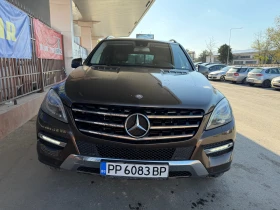 Mercedes-Benz ML 350 AMG* Sport* Кожа* Камера, снимка 3