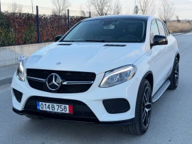 Mercedes-Benz GLE 350 COUPE AMG PREMIUM PLUS 4MATIC   HARMAN   ПАНОРАМА , снимка 1