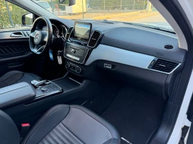 Mercedes-Benz GLE 350 COUPE AMG PREMIUM PLUS 4MATIC   HARMAN   ПАНОРАМА , снимка 9