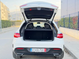 Mercedes-Benz GLE 350 COUPE AMG PREMIUM PLUS 4MATIC   HARMAN   ПАНОРАМА , снимка 4