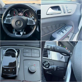 Mercedes-Benz GLE 350 COUPE AMG PREMIUM PLUS 4MATIC   HARMAN   ПАНОРАМА , снимка 14