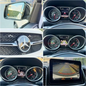 Mercedes-Benz GLE 350 COUPE AMG PREMIUM PLUS 4MATIC   HARMAN   ПАНОРАМА , снимка 12