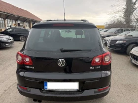 VW Tiguan 2.0 TDI 4 Motion Sport & Style, снимка 8