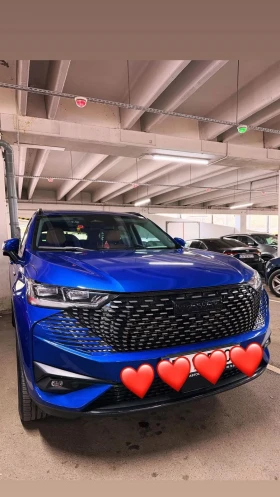 Haval H6 1.5 HEV, снимка 1
