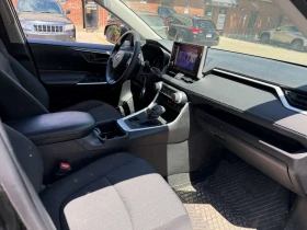 Toyota Rav4 LE| ПОДГРЕВИ| ДВА КЛЮЧА| CARFAX, снимка 13