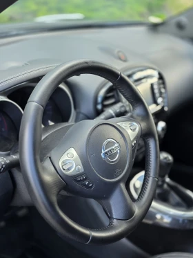 Nissan Juke Tekna 1.5dci Панорама/Ксенон/Кожа/Keyless , снимка 14