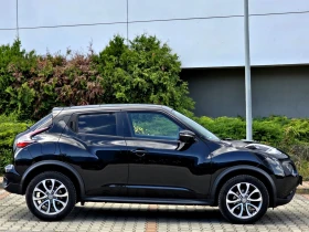 Nissan Juke Tekna 1.5dci Панорама/Ксенон/Кожа/Keyless , снимка 6