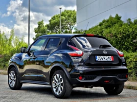Nissan Juke Tekna 1.5dci Панорама/Ксенон/Кожа/Keyless , снимка 4