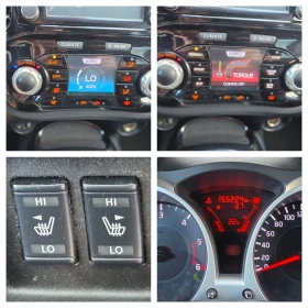 Nissan Juke Tekna 1.5dci Панорама/Ксенон/Кожа/Keyless , снимка 17