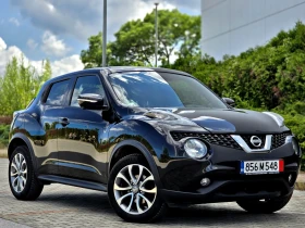 Nissan Juke Tekna 1.5dci Панорама/Ксенон/Кожа/Keyless , снимка 1