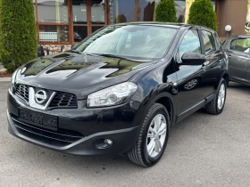 Nissan Qashqai 1.6i GAZ EURO 5b, снимка 1