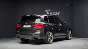 BMW X3 M40i* XDrive* DISS* ПАНО* ПОДГРЕВ* ОБДУХ* 360* HUD, снимка 2