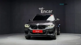 BMW X3 M40i* XDrive* DISS* ПАНО* ПОДГРЕВ* ОБДУХ* 360* HUD, снимка 3
