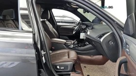BMW X3 M40i* XDrive* DISS* ПАНО* ПОДГРЕВ* ОБДУХ* 360* HUD, снимка 11