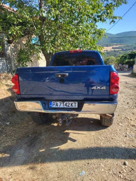 Dodge RAM 1500 5.7 HEMI, снимка 3