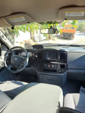 Dodge RAM 1500 5.7 HEMI, снимка 9