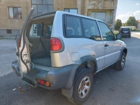 Nissan Terrano 2,7-TDI-125kc, снимка 6