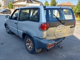 Nissan Terrano 2,7-TDI-125kc, снимка 5