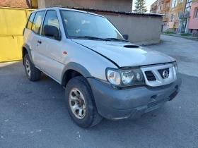 Nissan Terrano 2,7-TDI-125kc 1