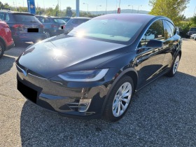 Обява за продажба на Tesla Model X 90D 90 kWh Dual Motor AWD ~78 500 лв. - изображение 1