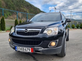 Opel Antara 2.2 4x4/Facelift/Koja/6-skorosti, снимка 1