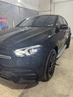 Mercedes-Benz GLE Coupe 400 AMG NIGHT PACKAGE FULL, снимка 15